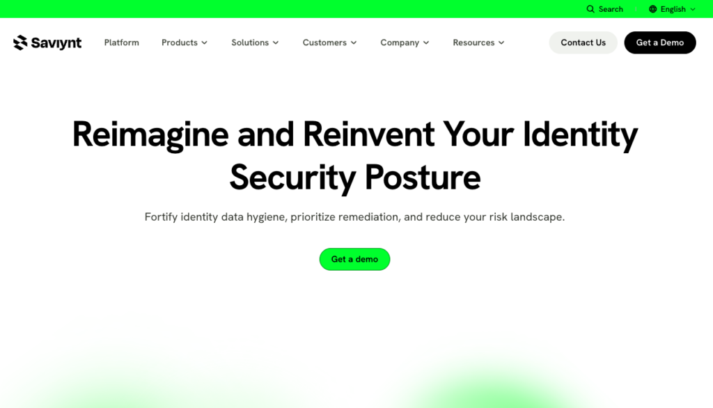 Saviynt AI Security Posture Management Tool